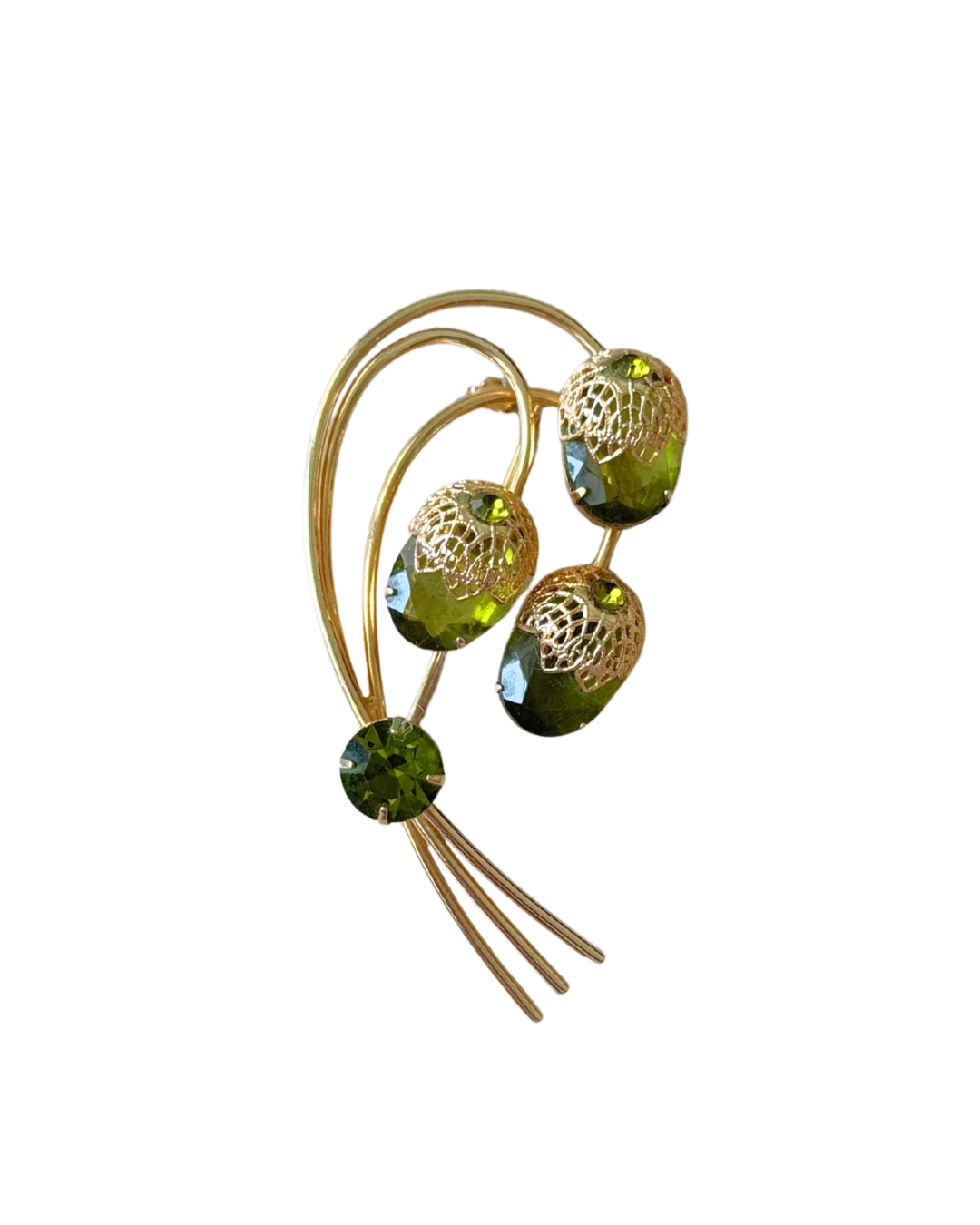Sarah Coventry Brooch