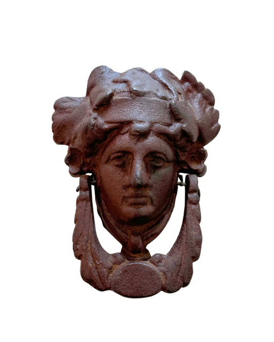 Iron Doorknocker
