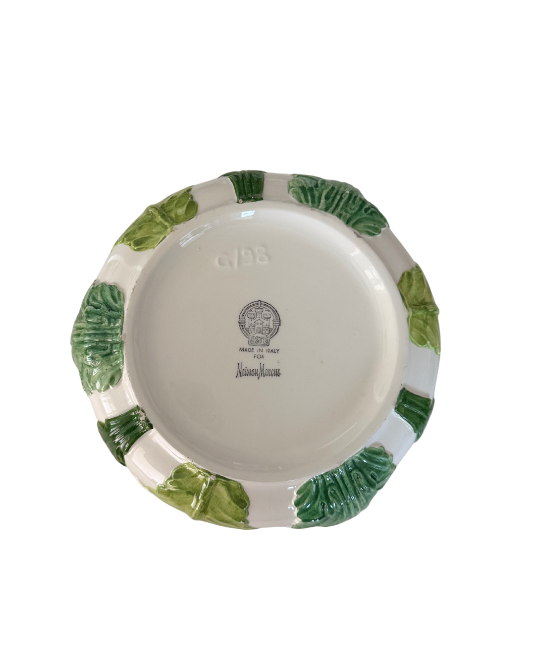 Nieman Marcus Italian Planter