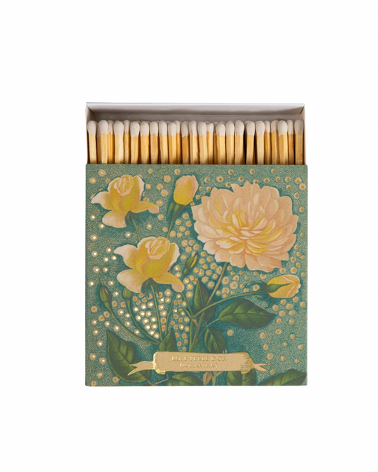 Rose Perle d'or Matches