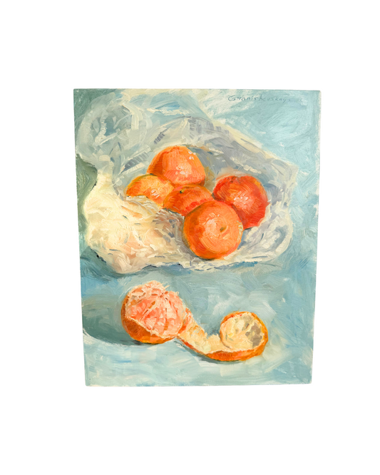 Citrus Painting
