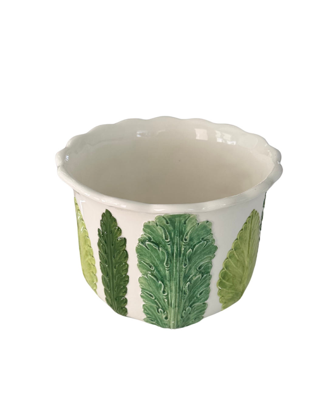 Nieman Marcus Italian Planter