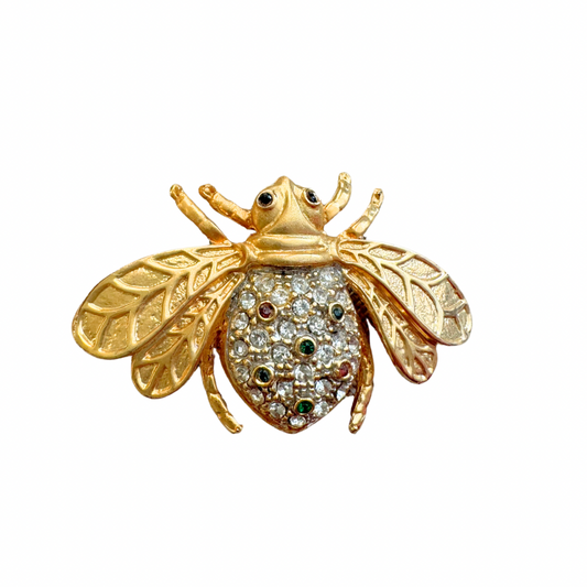 Bee Brooch