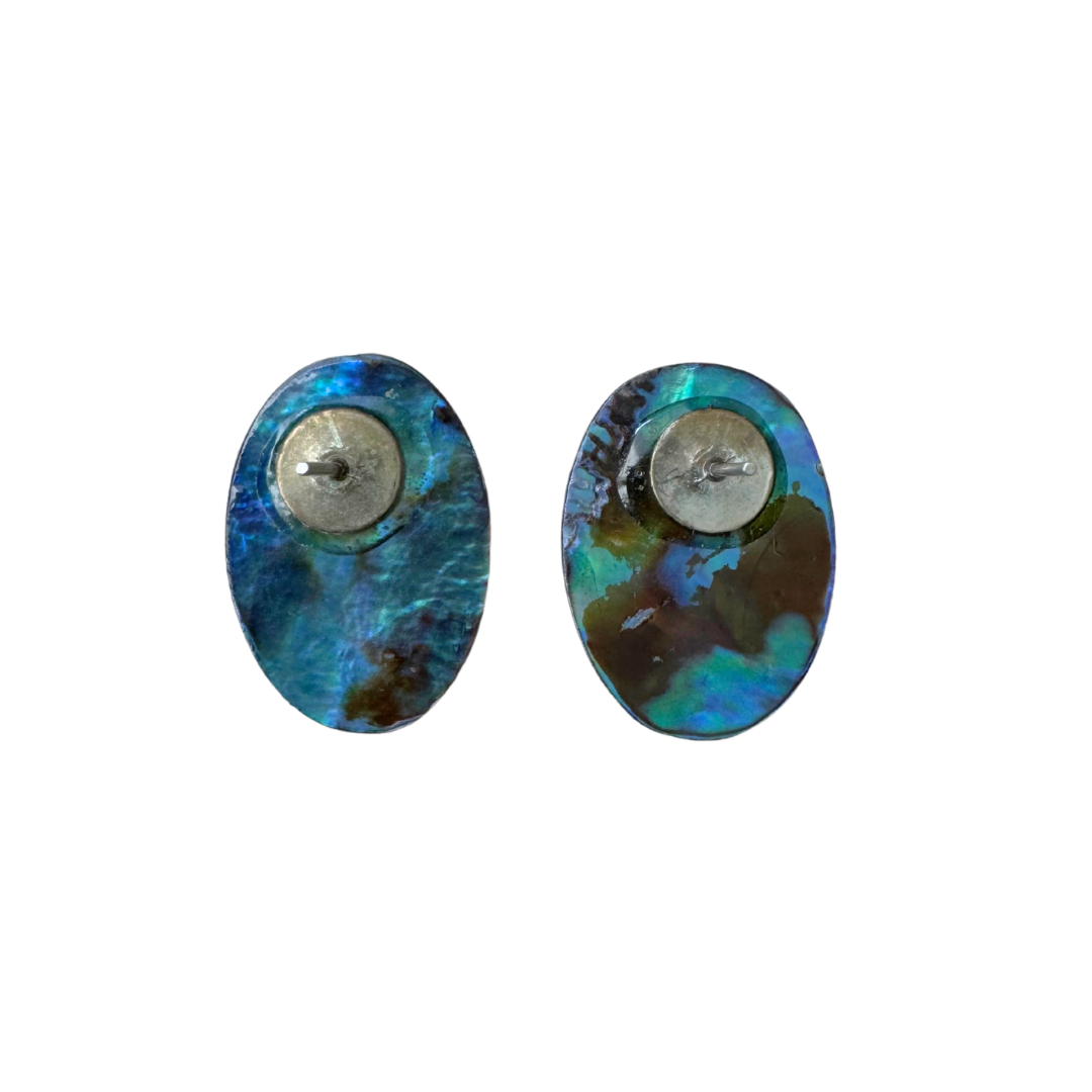 Abalone Earrings