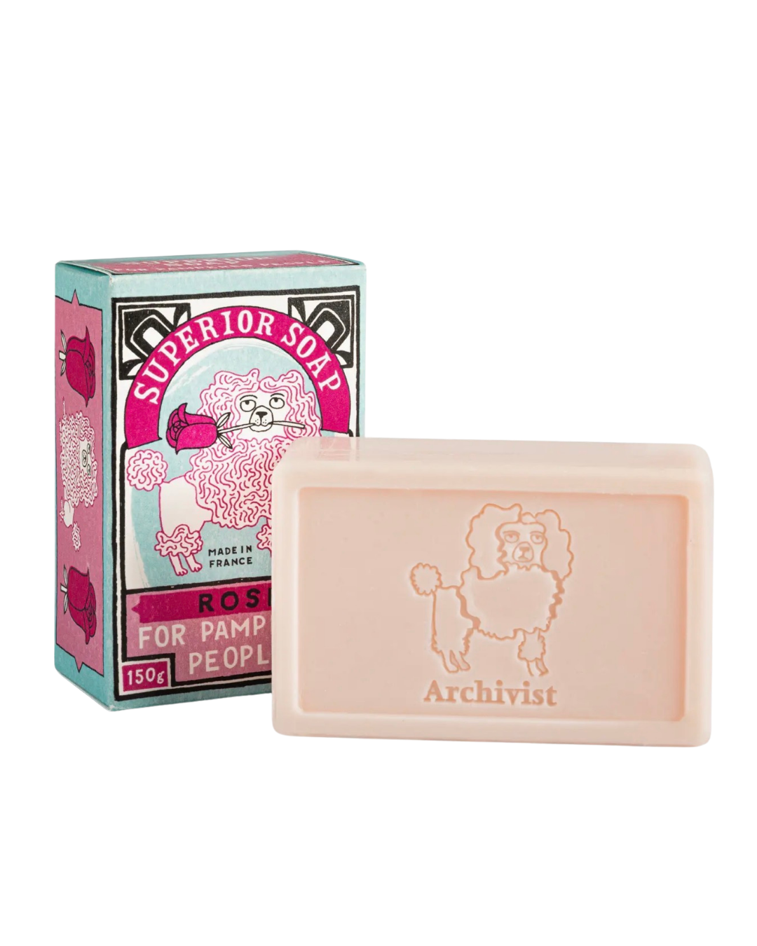 Rose | Hand Soap Bar