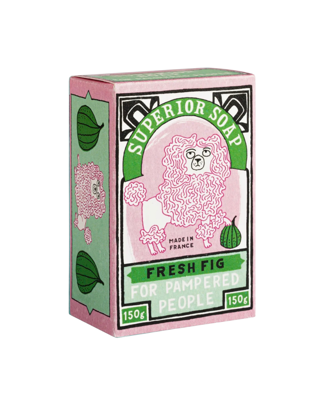Fig Poodle | Hand Soap Bar