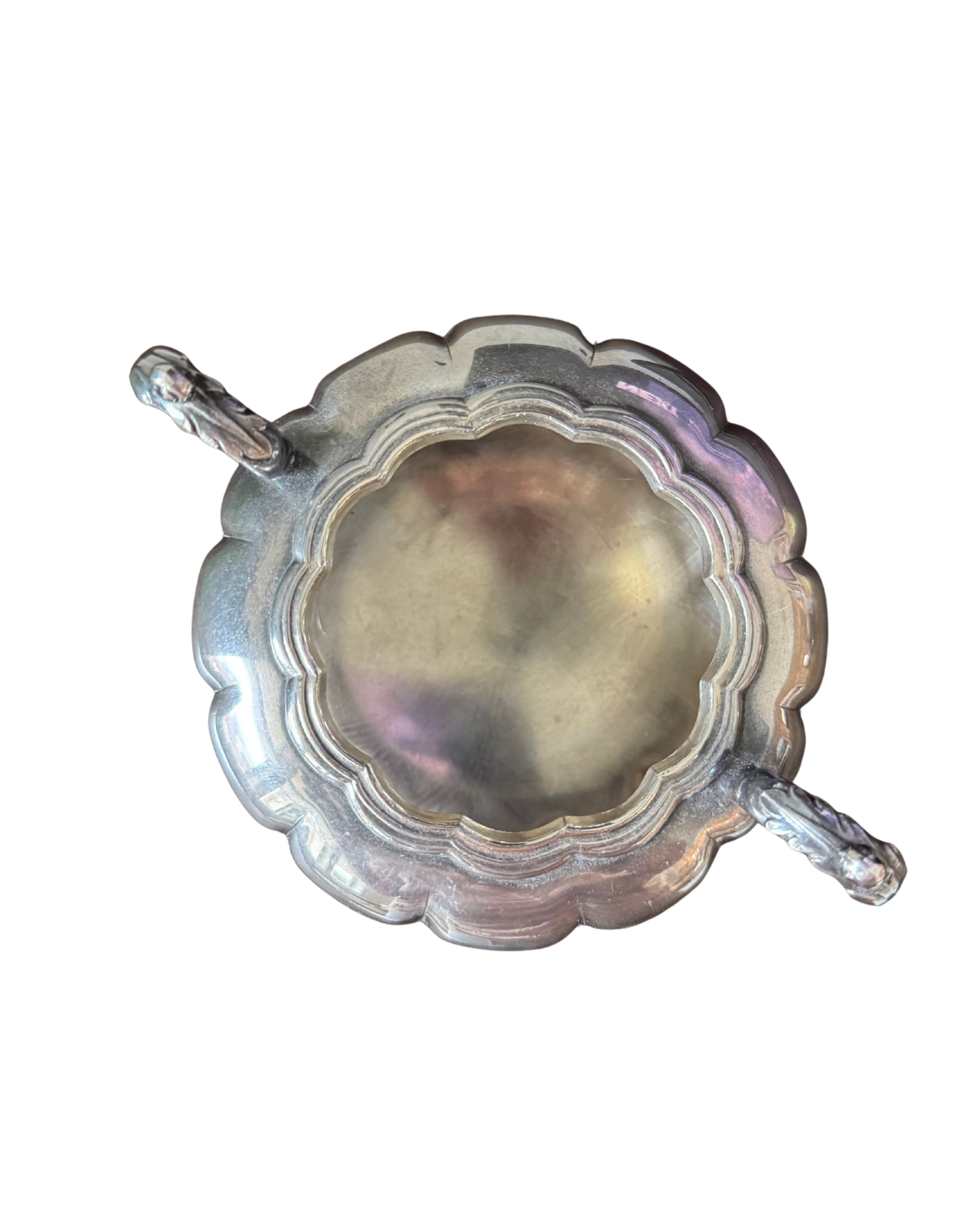 Acorn Sugar Bowl