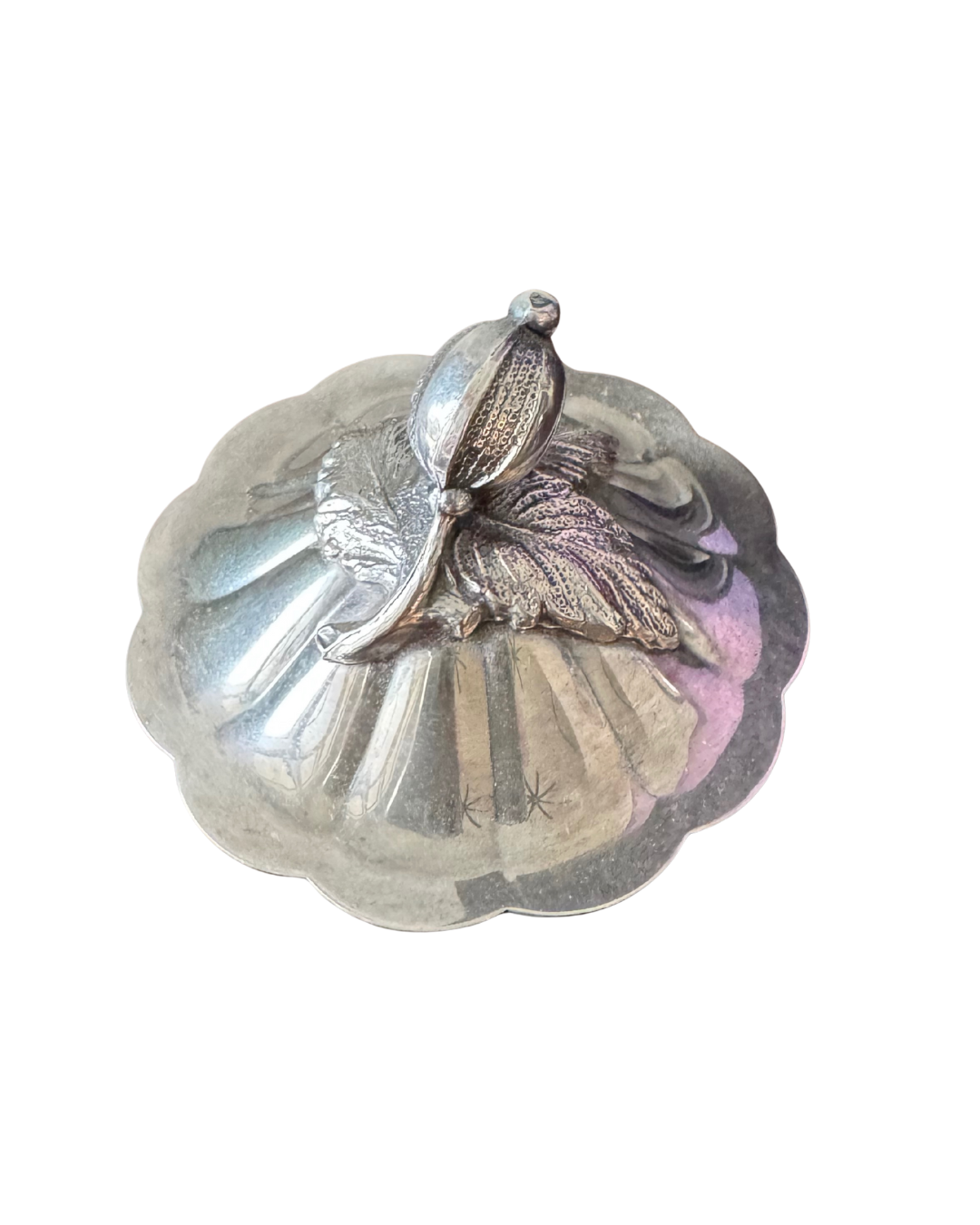 Acorn Sugar Bowl