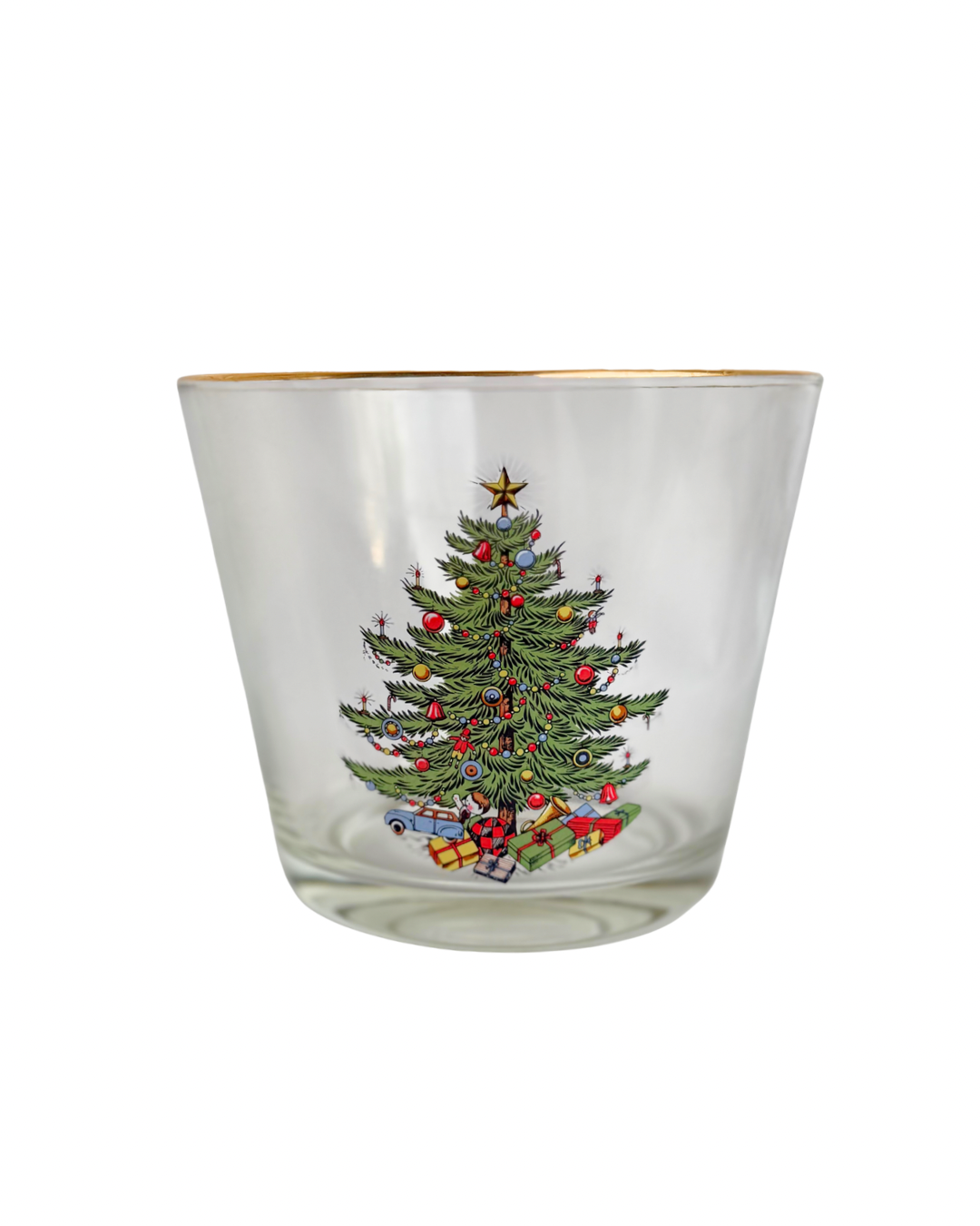 Spode Christmas Tree Ice Bucket