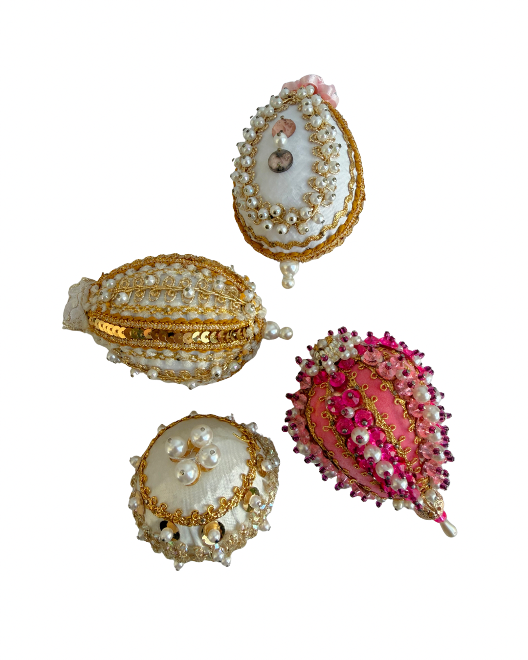 Pushpin Ornament Set #1