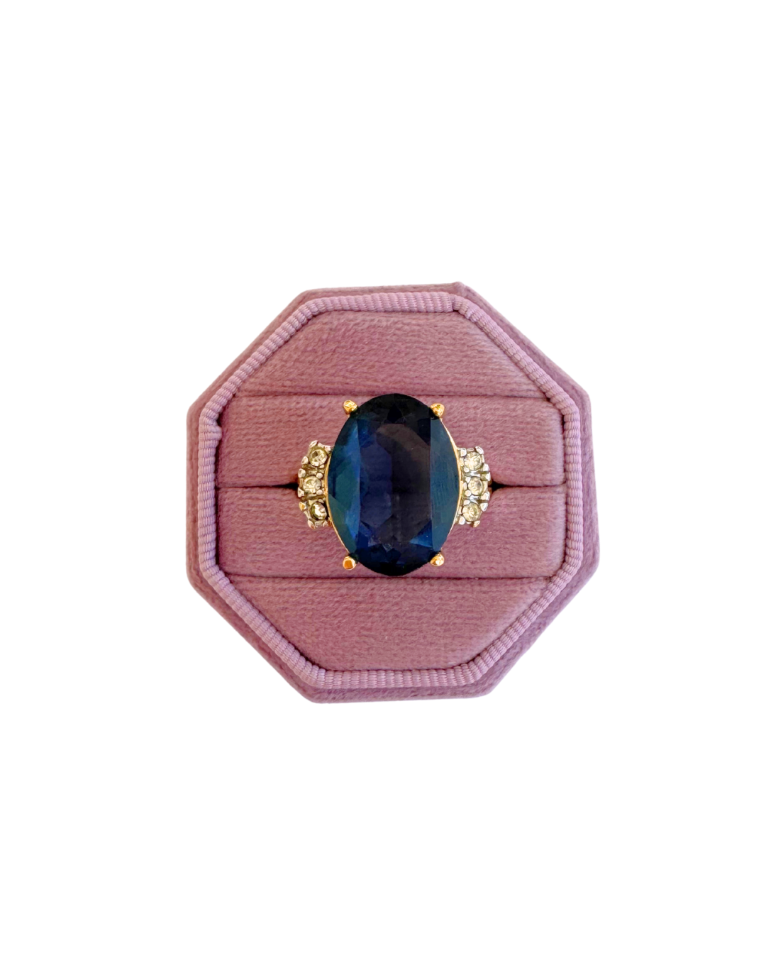 Vintage Cocktail Ring
