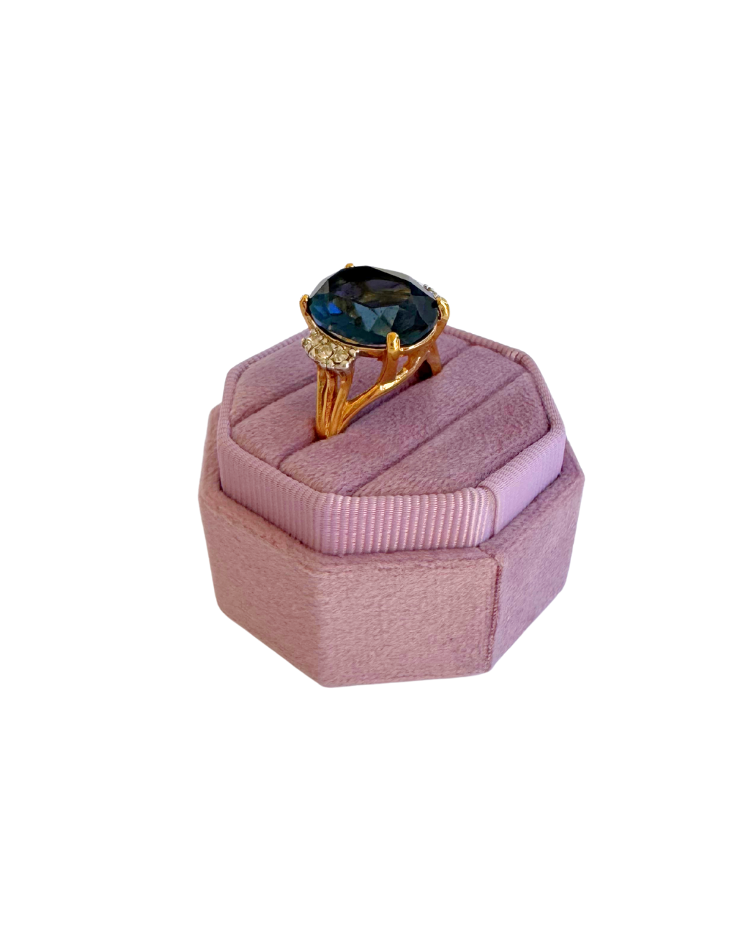 Vintage Cocktail Ring
