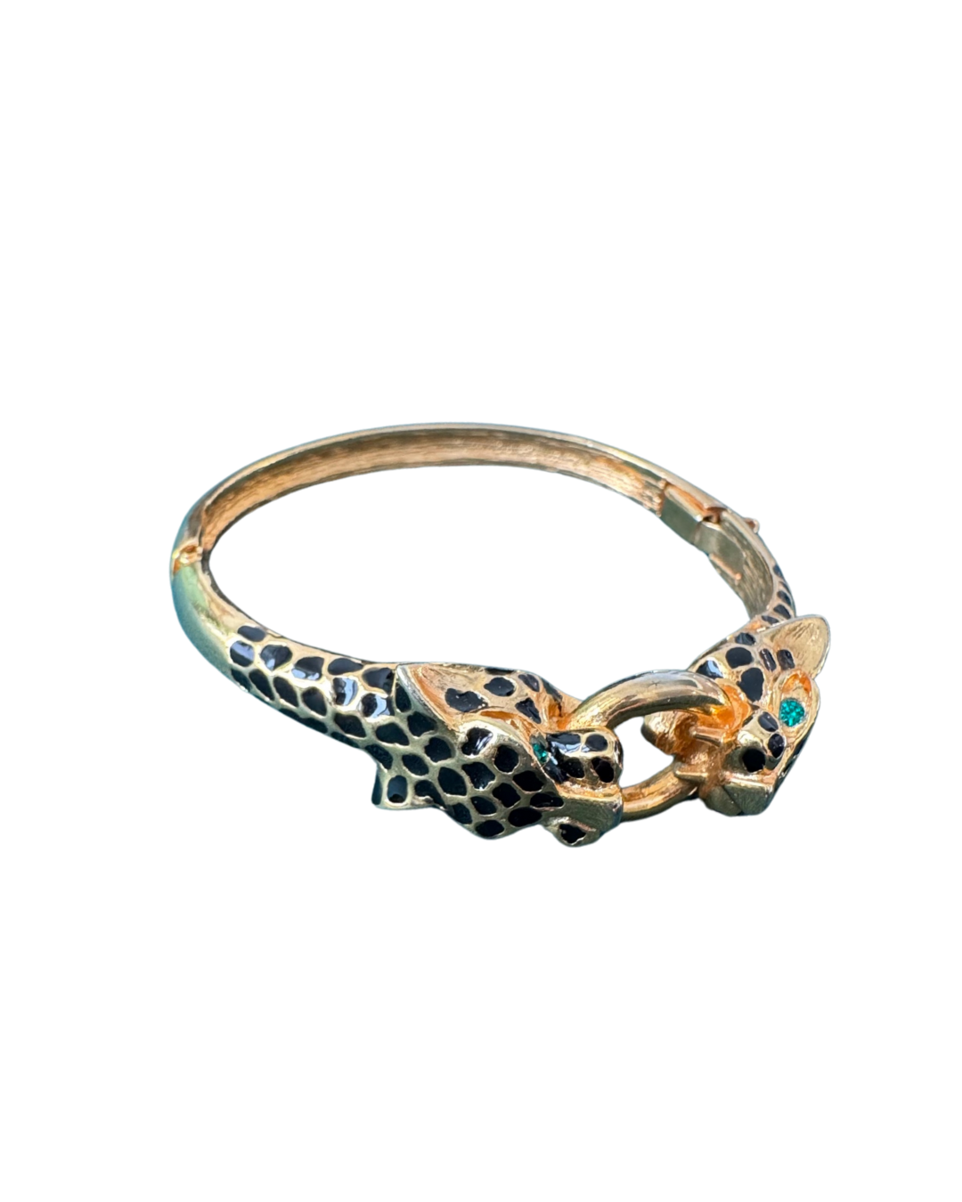 Cheetah Knocker Bracelet
