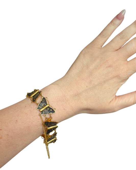 Butterfly Bracelet