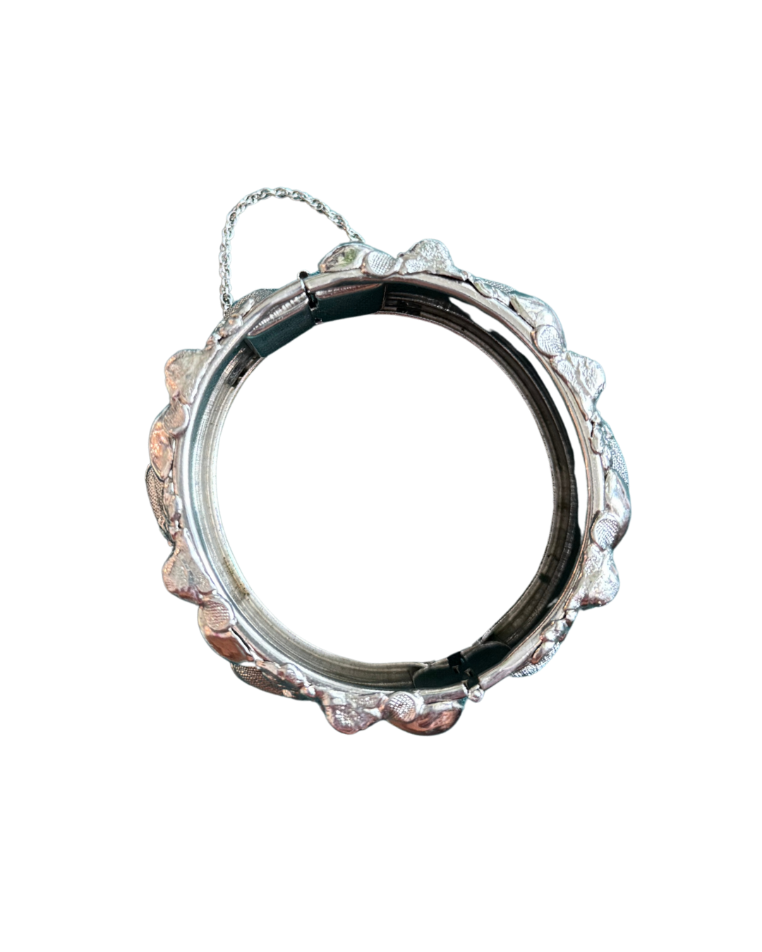 Whiting & Davis Bangle