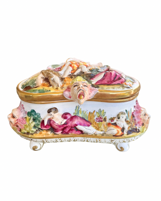 XL Capodimonte Box