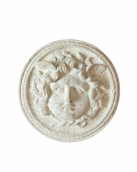 Bisque Wall Plaques