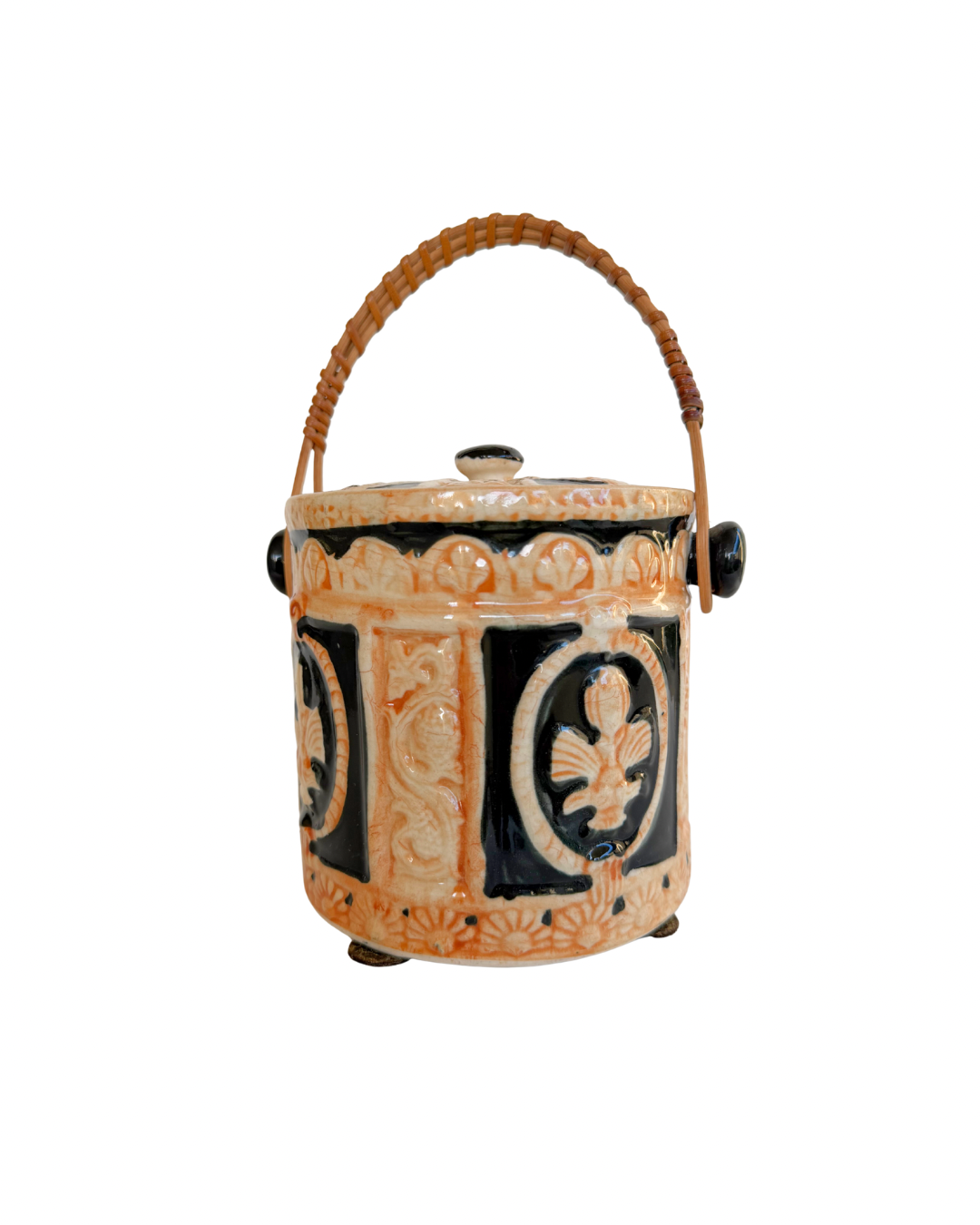 Gold Castle Ice Bucket