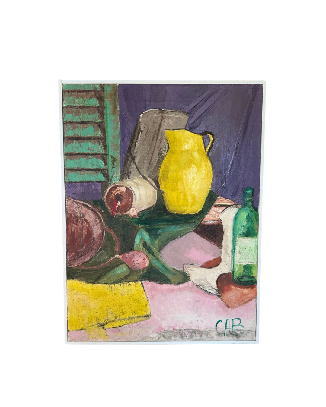 Original Still Life Painting