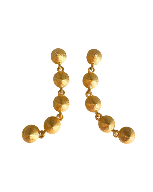 Dangle Jewel Earrings