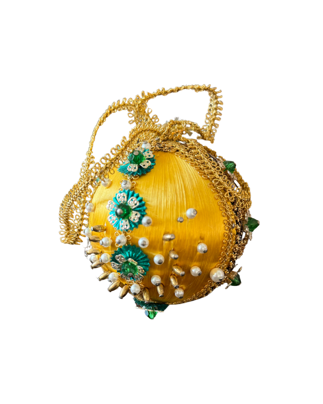 Vintage Push Pin Ornaments