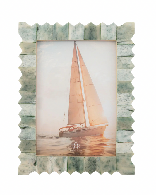 Natural Bone Photo Frame