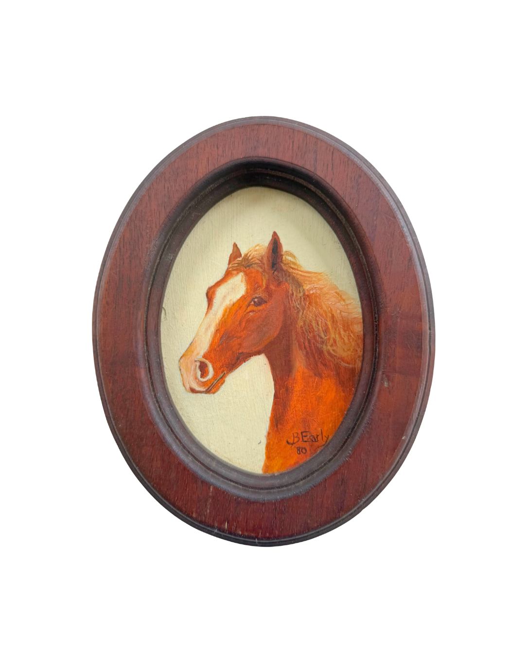 Original Horse Painting