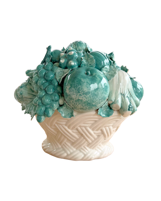 Turquoise Topiary