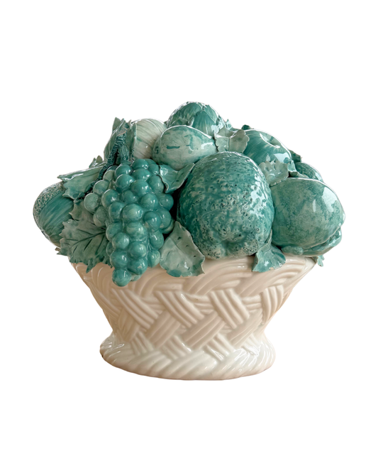 Turquoise Topiary