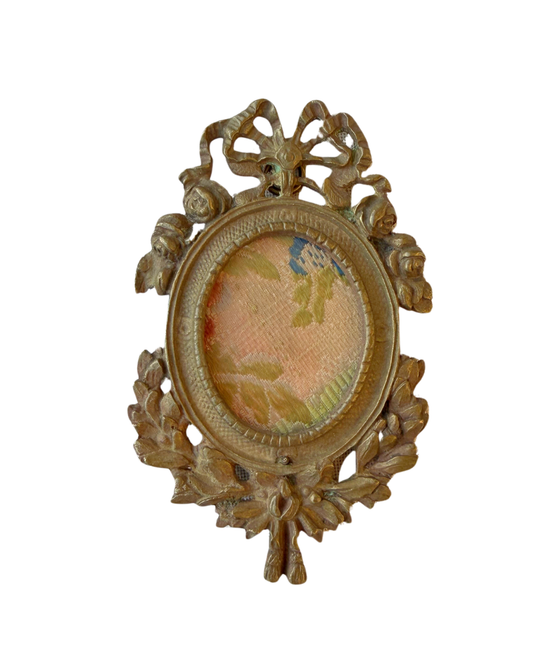 Antique Mini Bow Frame