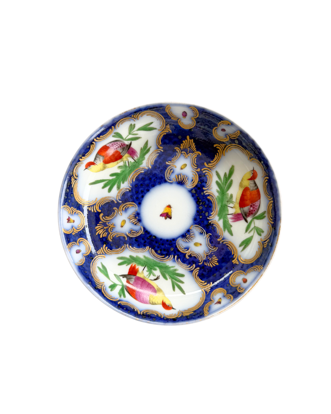 Antique Saucer