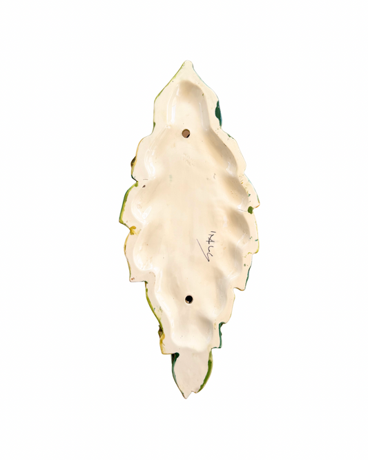 Italian Ceramic Wall Hanging