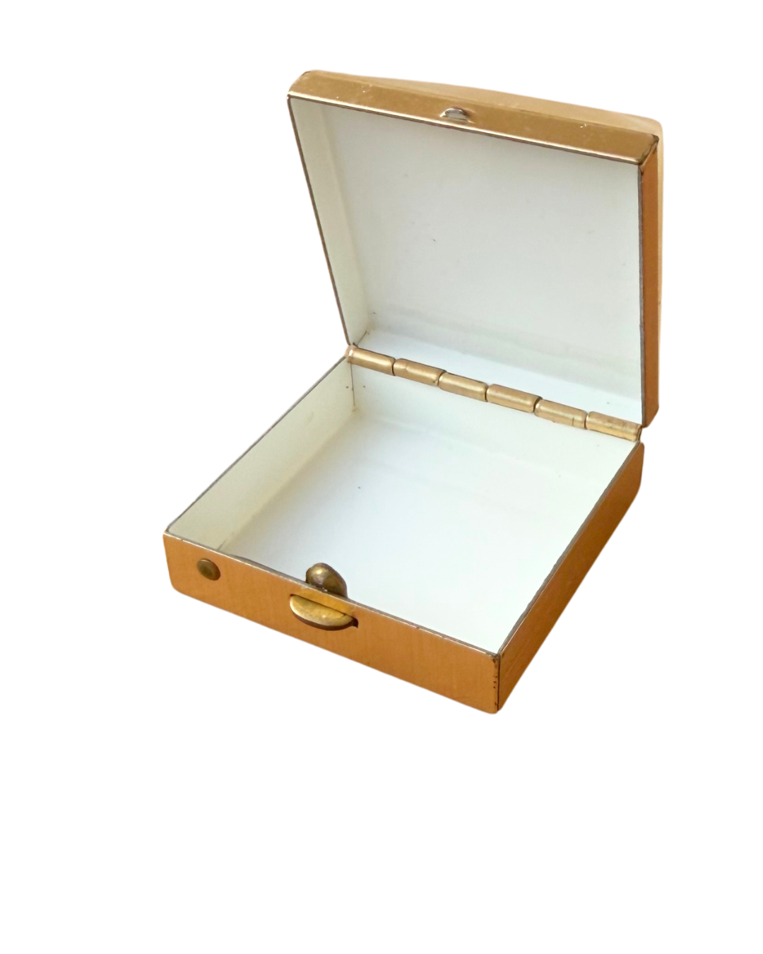 Mini Mother of Pearl Pill Box