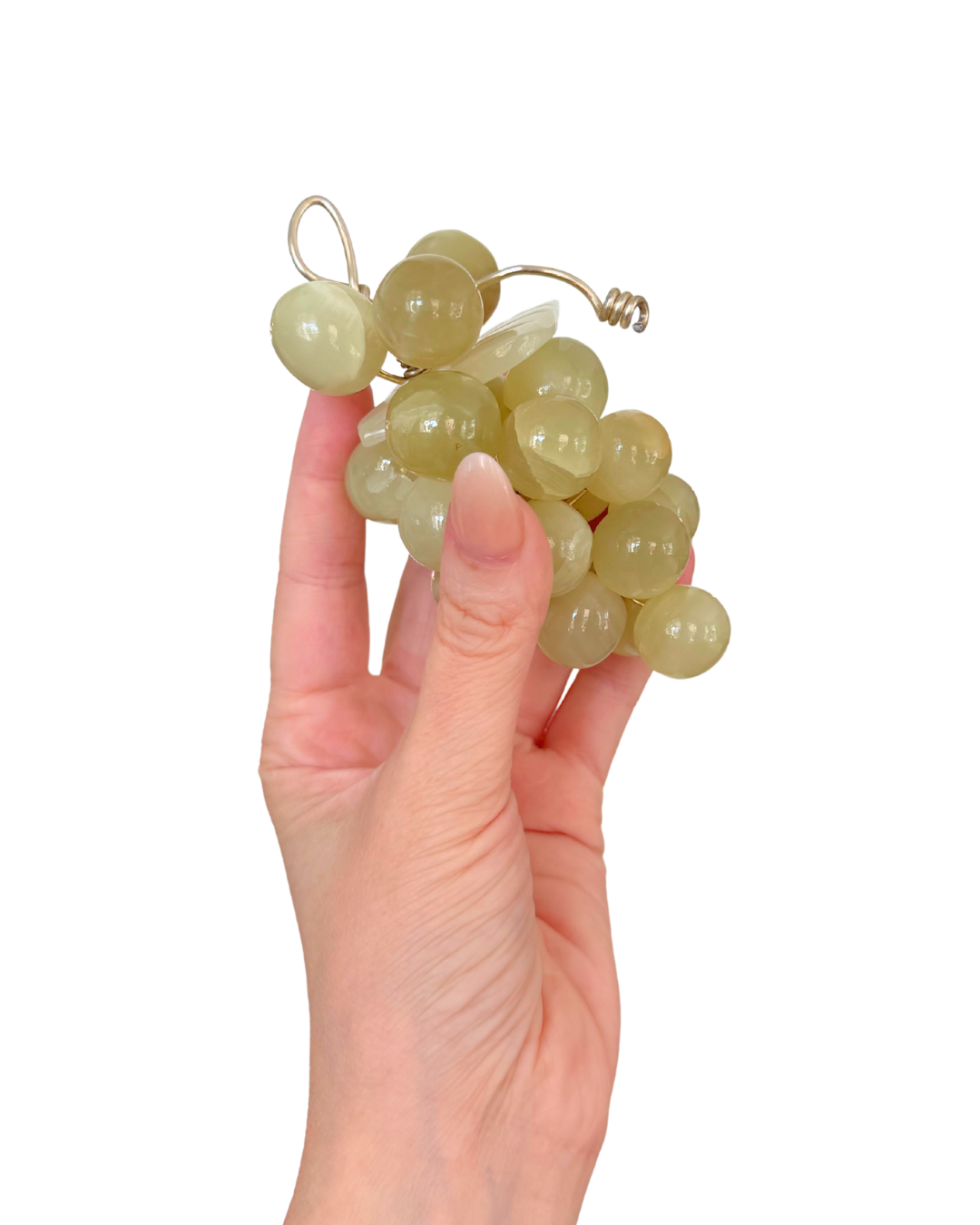 Jade Grapes
