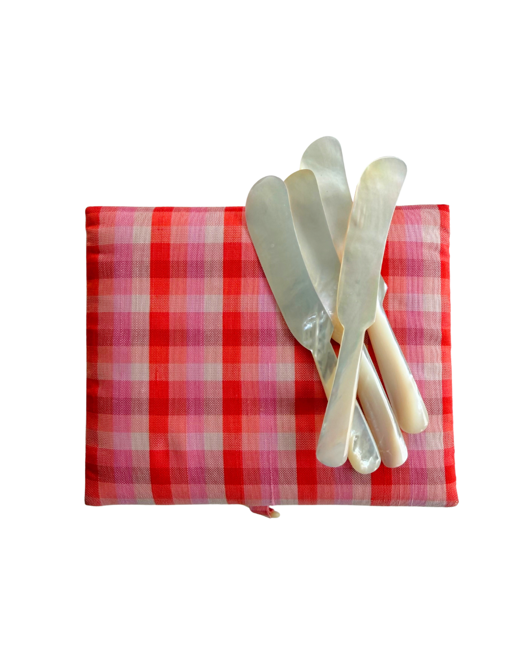 Mother of Pearl Spreader Set