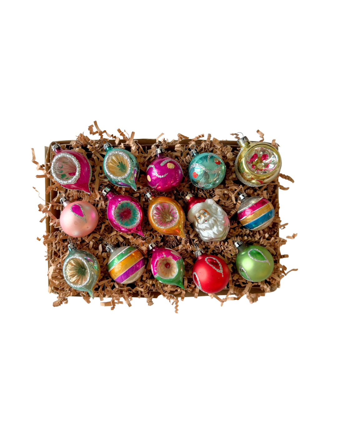 15pc Assorted Mini Ornaments