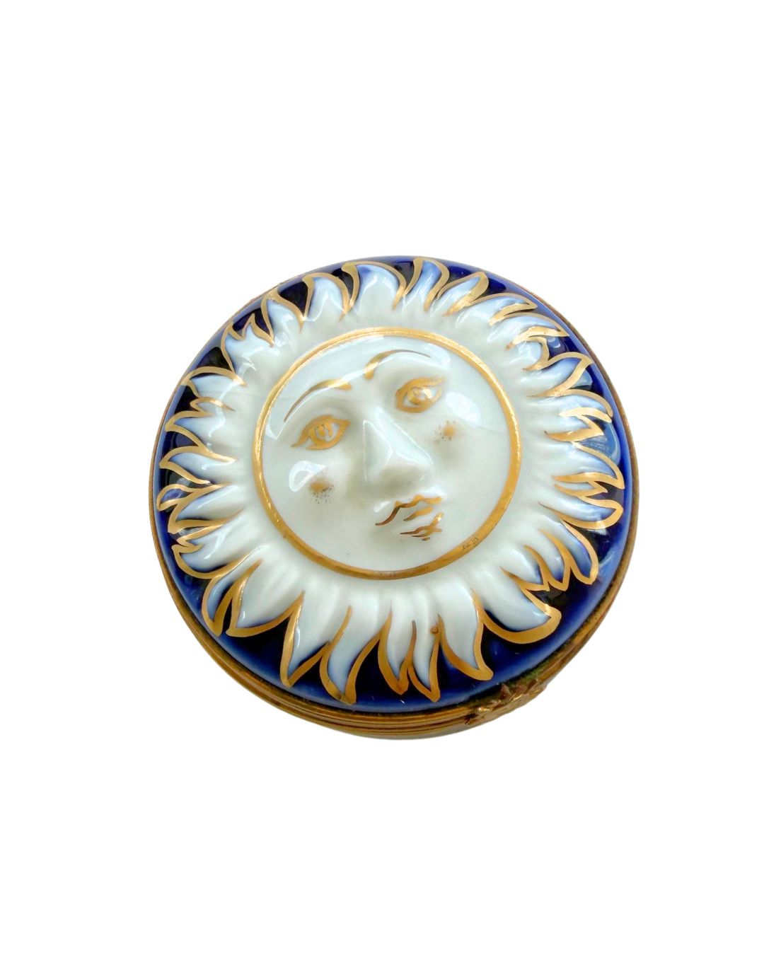 Celestial Limoges Box