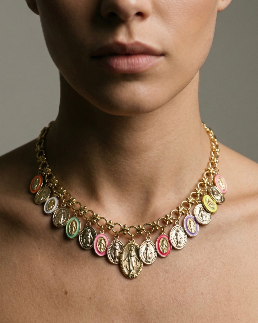 Charm Necklace