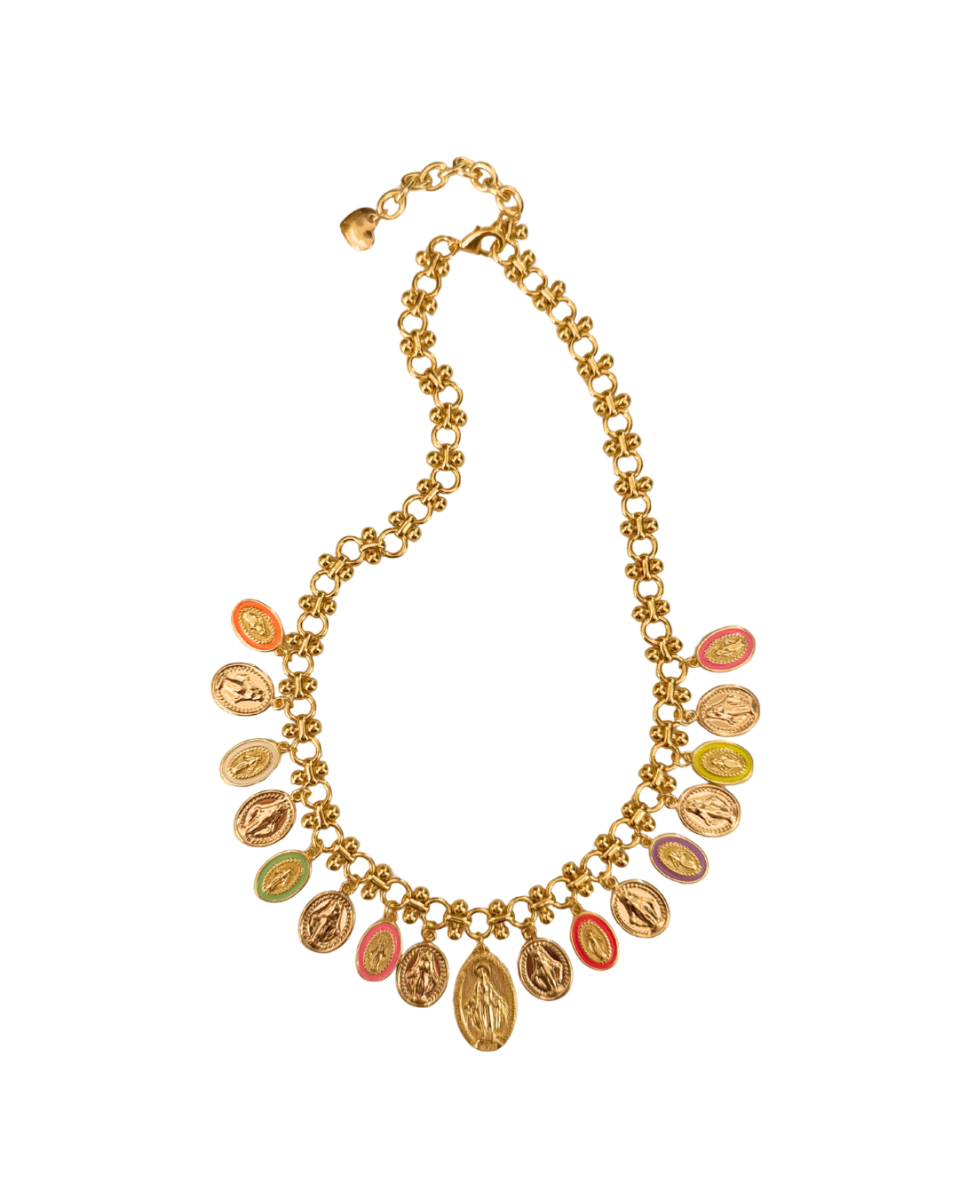 Charm Necklace